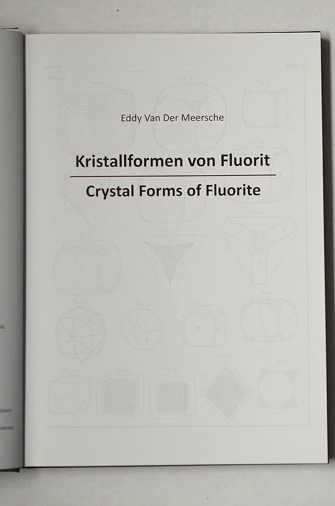 Crystal Forms of Fluorite by Eddy Van Der Meersche - image 3