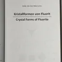Crystal Forms of Fluorite by Eddy Van Der Meersche - image 3