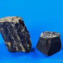 Crystal Fragments Of Baotite - image 1