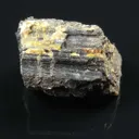 Crystal Fragments Of Baotite - image 4
