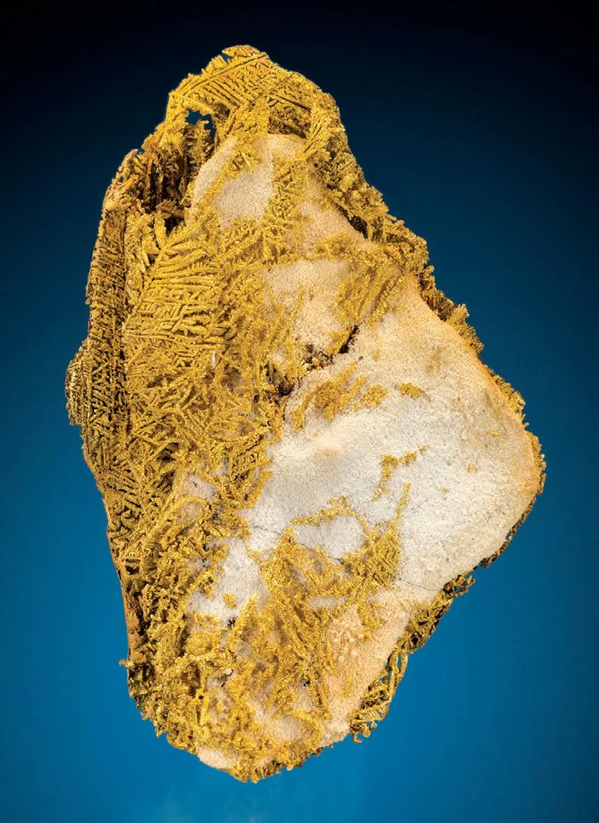 Crystalized Gold - image 1