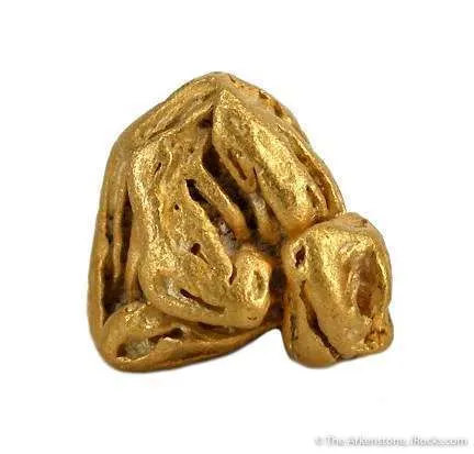 Crystallized Gold (Middle) image