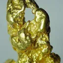 Crystallized Gold Nugget - image 3