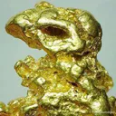 Crystallized Gold Nugget - image 4