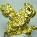 Crystallized Gold Nugget - image 1