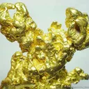 Crystallized Gold Nugget - image 2