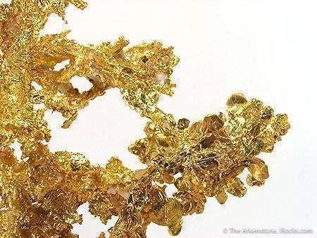 Crystallized Gold on Quartz - image 3