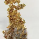 Crystallized Gold on Quartz - image 1