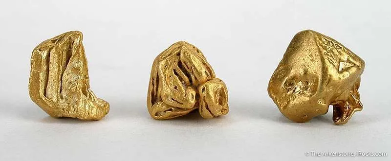 Crystallized Gold (Rightmost) image