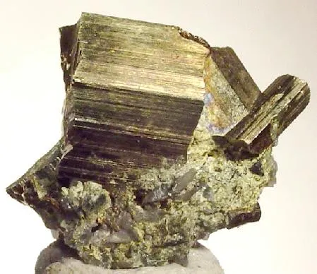 Cubanite image