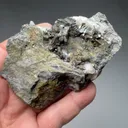 Cubanite from Henderson No. 2 mine, Chibougamau, Québec, Canada - image 2