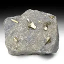 Cubanite from Henderson No. 2 mine, Chibougamau, Québec, Canada - image 1