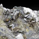 Cubanite from Henderson No. 2 mine, Chibougamau, Québec, Canada - image 1
