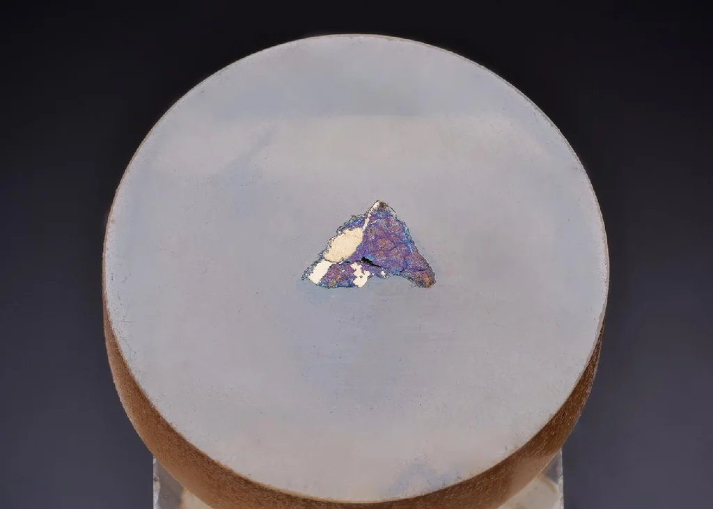 Cubanite from Oktyabrsky Mine, Talnakh Cu-Ni Deposit, Norilsk-Talnakh Mining Region - image 1