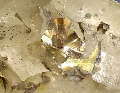 Cubanite, Pyrrhotite, Dolomite - image 2