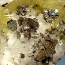 Cubanite, Pyrrhotite, Siderite, Dolomite - image 2
