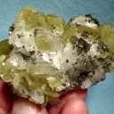 Cubanite, Pyrrhotite, Siderite, Dolomite - image 1
