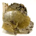 Cubanite, Siderite, Dolomite - image 1