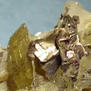 Cubanite, Siderite, Dolomite - image 2
