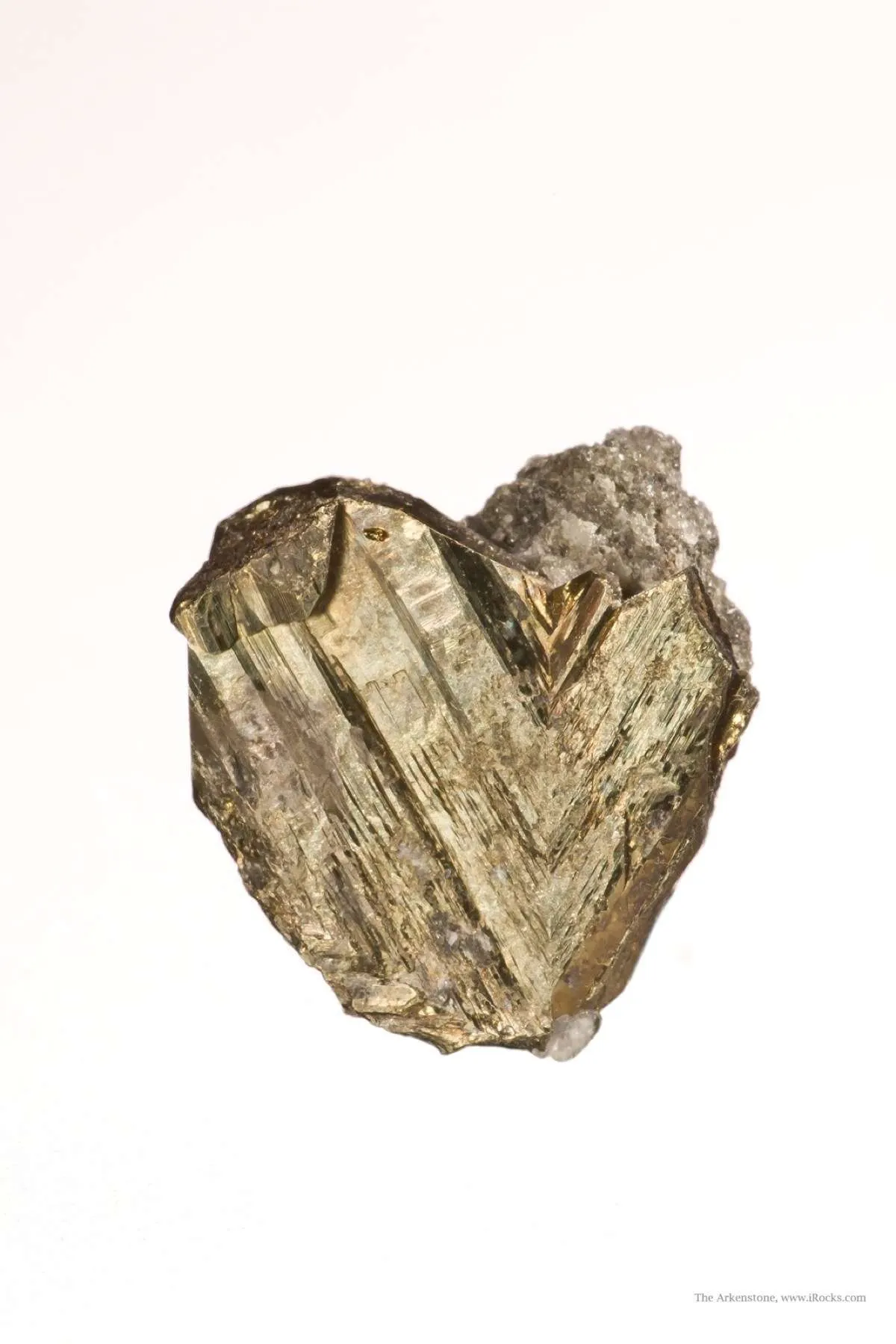 Cubanite (Twinned) - image 2