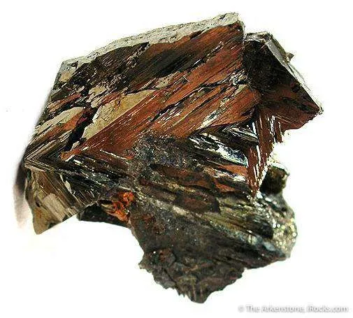Cubanite (Twinned) image