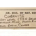 Cubanite (Twinned) - image 1