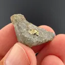 Cubanite with Calcite - image 1