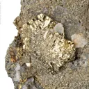 Cubanite with Pyrite - image 1