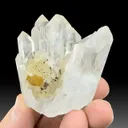 Cubanite with Pyrrhotite, Quartz - image 1