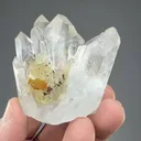 Cubanite with Pyrrhotite, Quartz - image 2