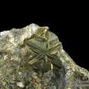Cubanite (with twinned and untwinned xls) - image 4
