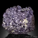 Cubic Cuprite on Copper - image 1