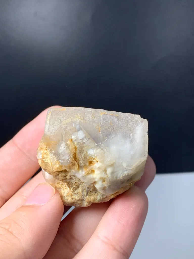 Cubic Fluorite from Pakistan - image 8