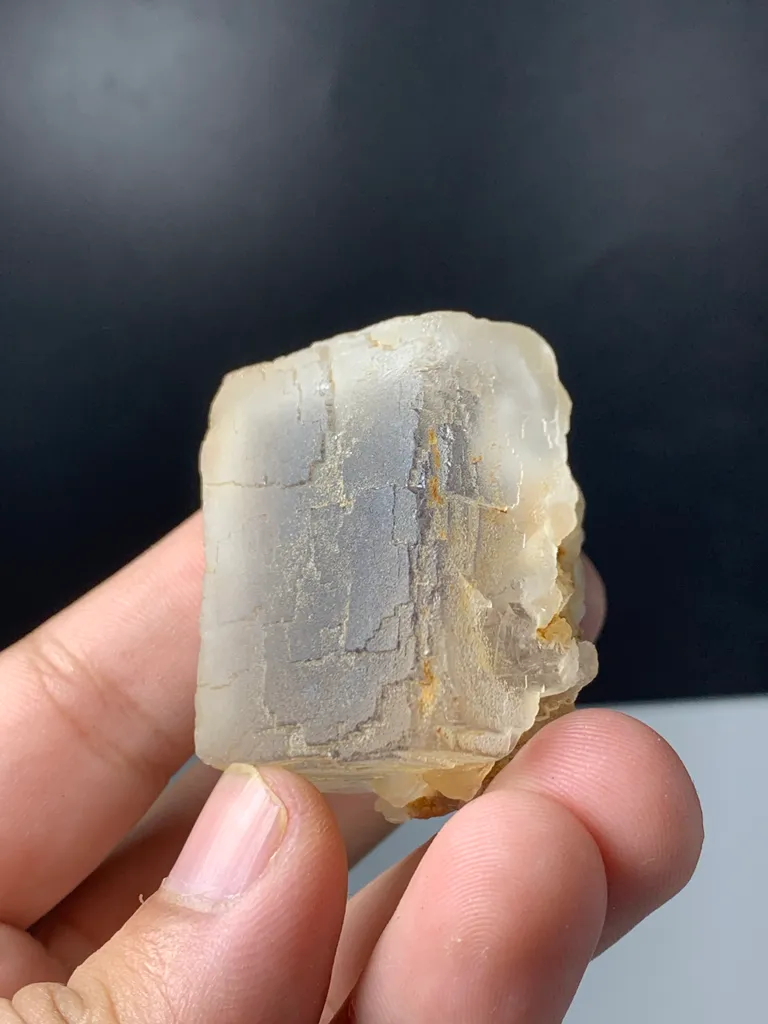 Cubic Fluorite from Pakistan - image 4