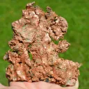 Cuivre natif 686 grammes - Ontonagon Co., Michigan, USA - image 2