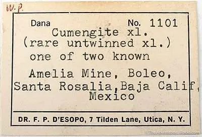 Cumengeite - image 3
