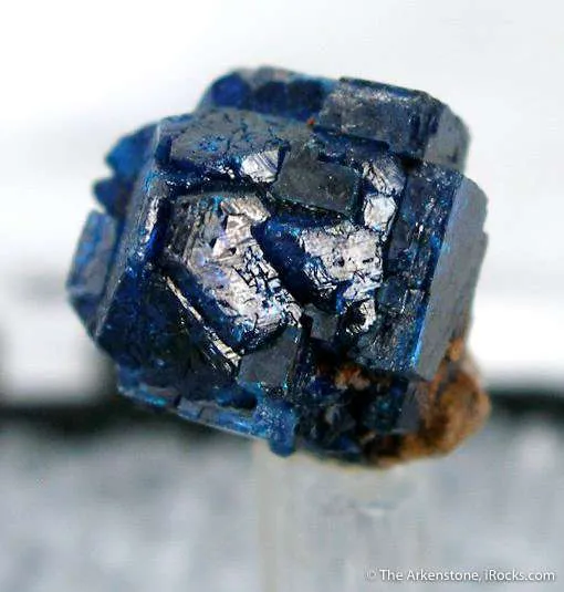 Cumengeite And Pseudoboleite on Boleite - image 3