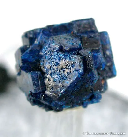 Cumengeite And Pseudoboleite on Boleite - image 2