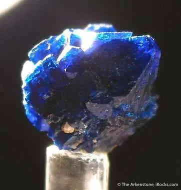 Cumengeite And Pseudoboleite on Boleite - image 1