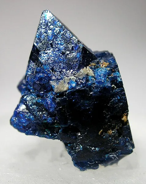 Cumengeite, Boleite image