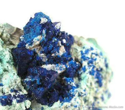 Cumengeite (From 1890S) - image 2