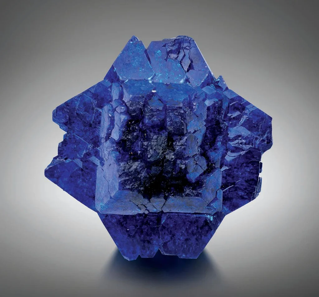 Cumengeite from Boleo District, Baja California Sur, Mexico image