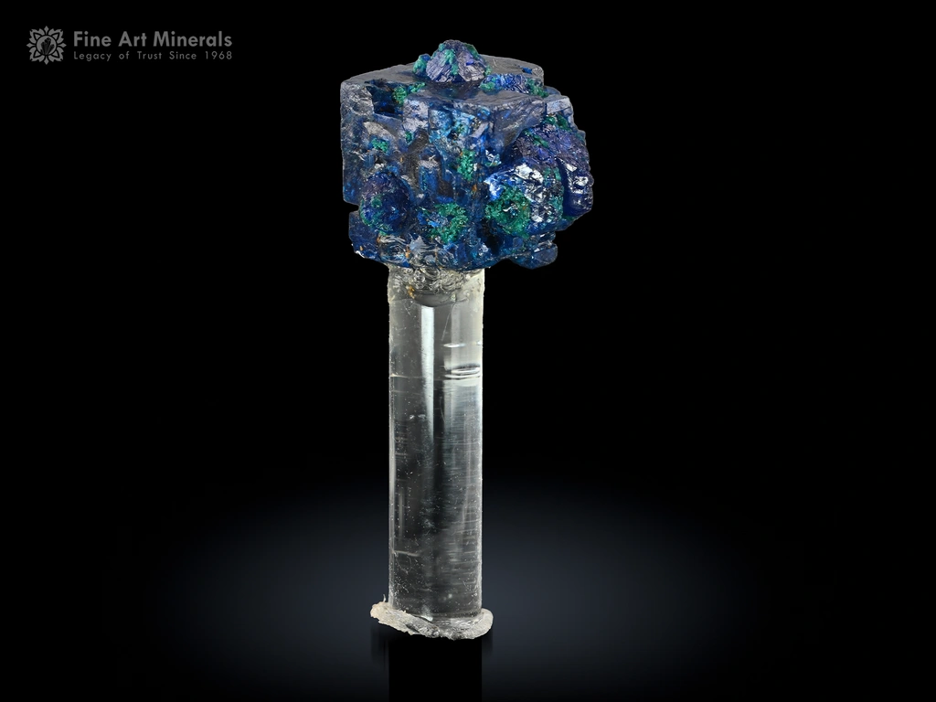 Cumengeite from Santa Rosalia Mine, Chihuahua, Mexico image