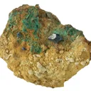 Cumengeite on Matrix - image 1