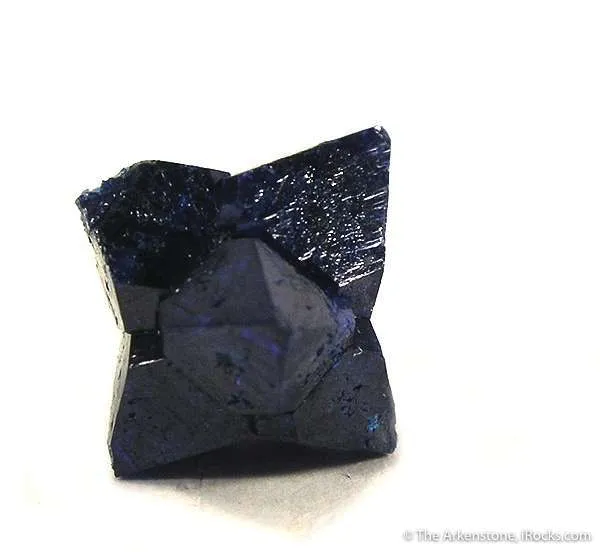 Cumengeite (Twinned) image