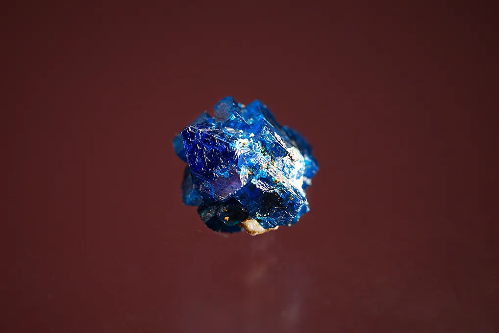 Cumengeite (type locality) - image 4