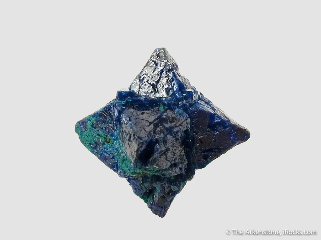 Cumengeite (Type Locality, 1970s finds) image