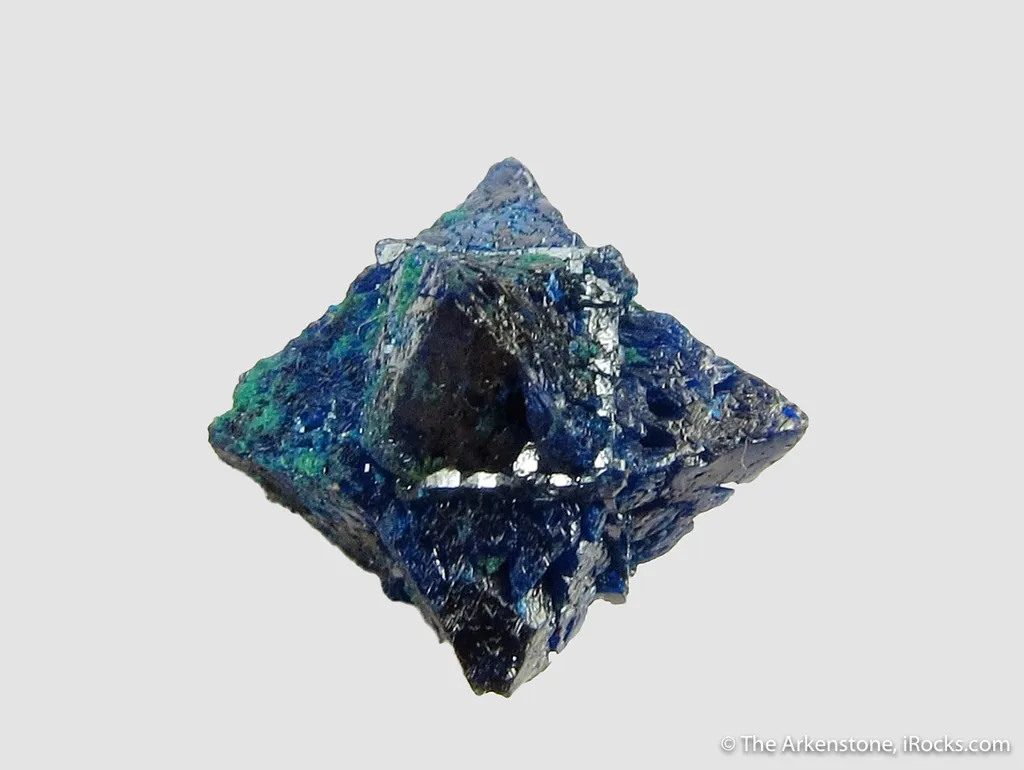Cumengeite (Type Locality, 1970s finds) - image 2