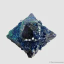 Cumengeite (Type Locality, 1970s finds) - image 2