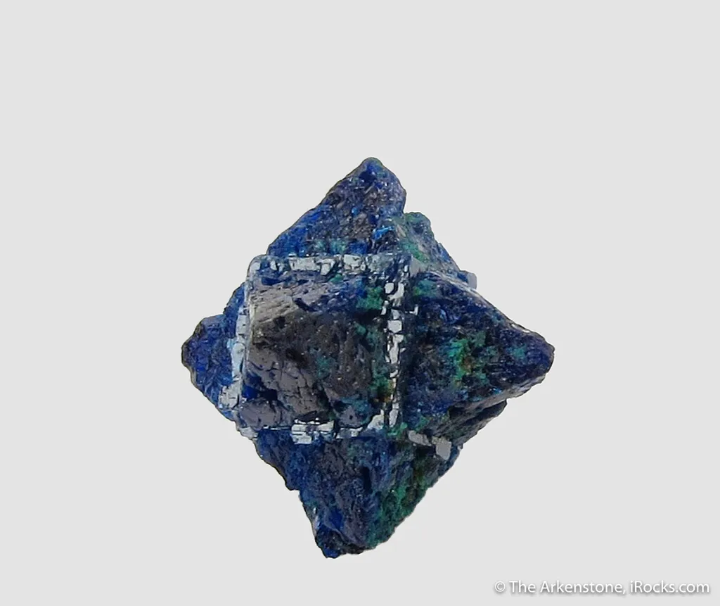 Cumengeite (Type Locality, 1970s finds) - image 5